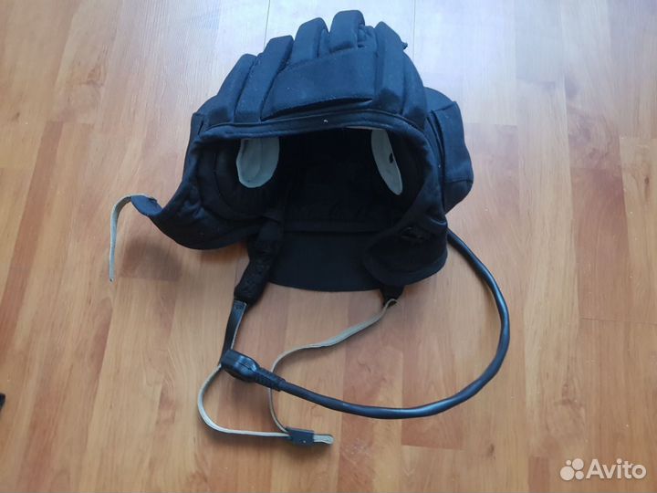 Шлемофон танковый зимний