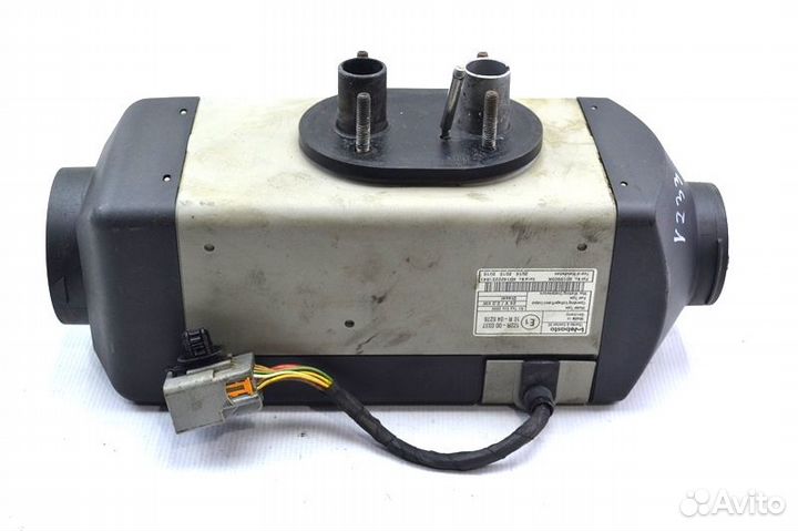 Автономный сухой отопитель воздуха volvo FH (01.12