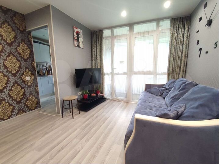 1-к. квартира, 31 м², 1/5 эт.