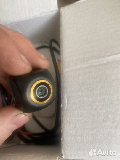 Камера заднего вида greenYi 170*AHD