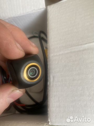 Камера заднего вида greenYi 170*AHD