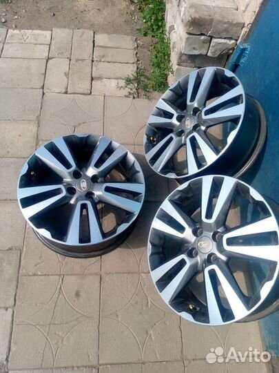 R17 Hankook I'Pike RW11 215/50, PCD 4x100 DIA 60.1