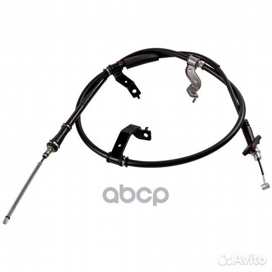 ADG046152 трос ручника задний левый Hyundai Tu