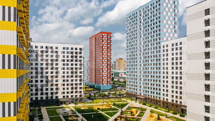 1-к. квартира, 32,6 м², 8/25 эт.