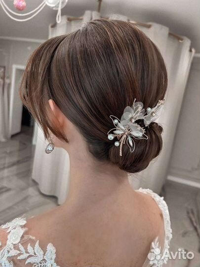 Прически и макияж