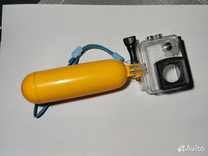 Экшн камера scam SJ4000