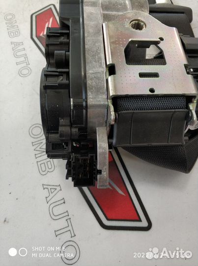 Ремень безопасности передний левый Мерседес W221