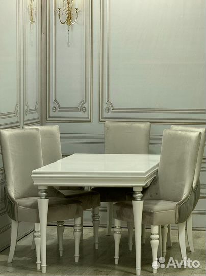 Столы и стулья от производителя