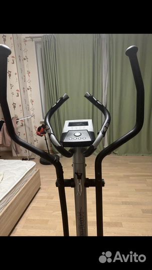 Эллиптический тренажер