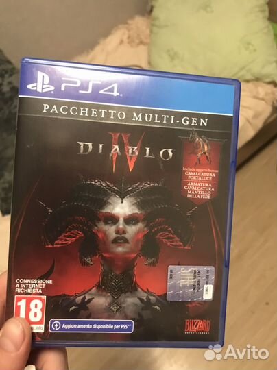 Игры для приставок ps4