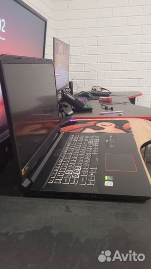 Игровой ноутбук acer nitro 5