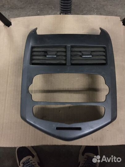 Chevrolet aveo т300 Рамка