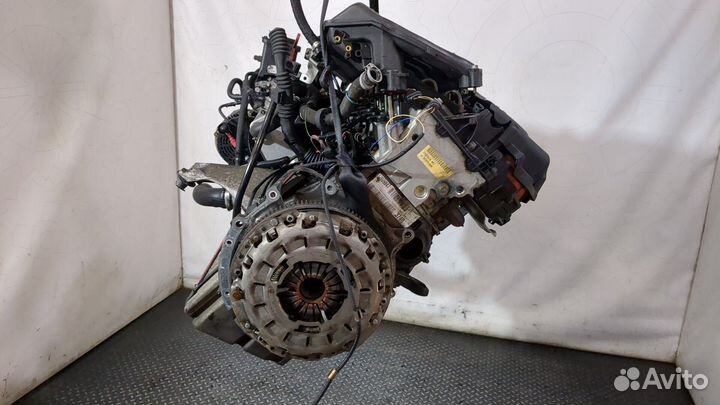 Двигатель BMW 3 E46 30 6D 1 3 Дизель, 2002