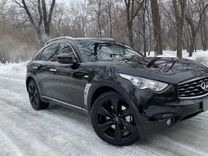 Infiniti FX37 3.7 AT, 2011, 200 000 км, с пробегом, цена 2 150 000 руб.