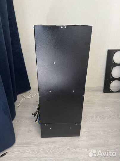 Корпус для фермы 6 карт cold case cryptone 6