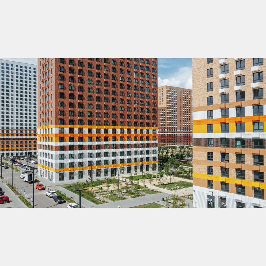 1-к. квартира, 35,9 м², 2/17 эт.