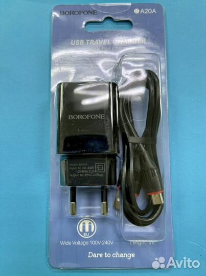 Зарядка для телефона. Samsung. Xiaomi. Honor