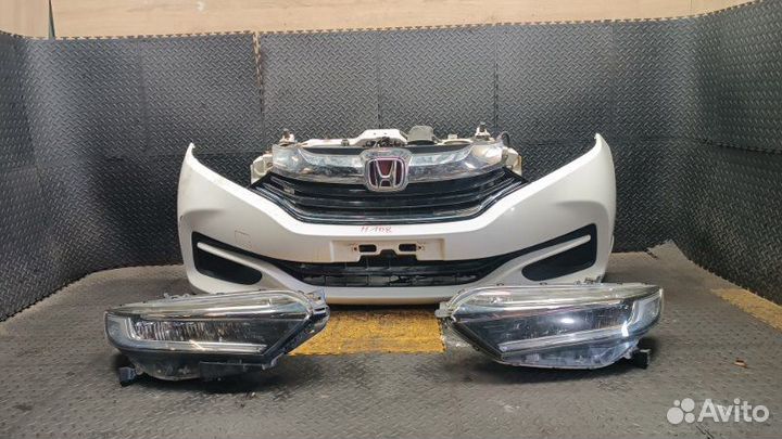 Honda shuttle Ноускат