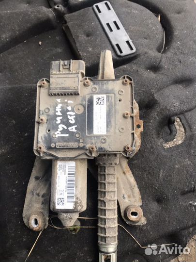 Ручник электрический Opel Astra J 5D