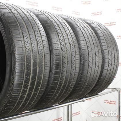 Continental ContiCrossContact LX Sport 275/40 R22