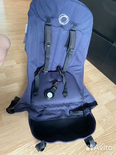 Коляска bugaboo cameleon 3, 2в1, + зимние колеса