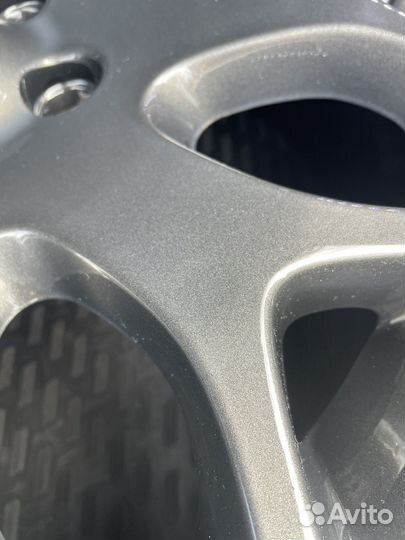Диски Ford r17 оригинал снежинка