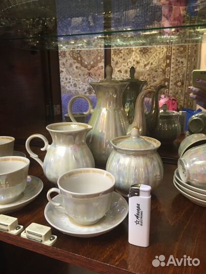 Кофейный сервиз
