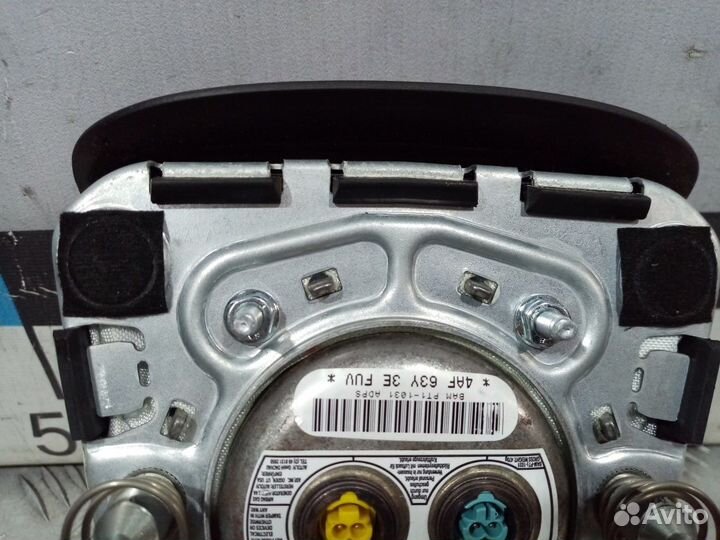 Б/У Подушка безопасности водителя Insignia#001