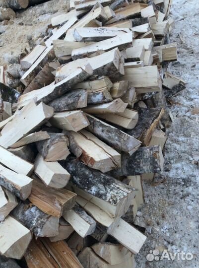 Дрова ольха