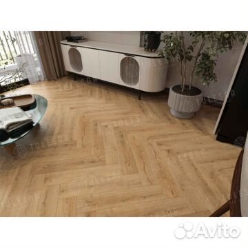 Tulesna Art Parquet LVT 2,5/43 Nobile