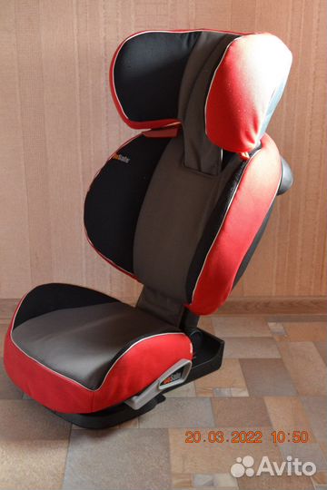 Автокресло BeSafe с 15до 36кг, 5000