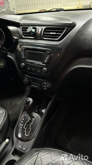 Kia Rio 1.6 AT, 2012, 240 000 км