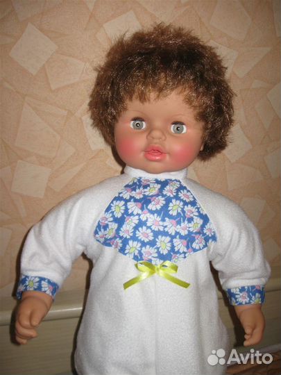 Большой ребёнок по имени Катюша от ф-ки 