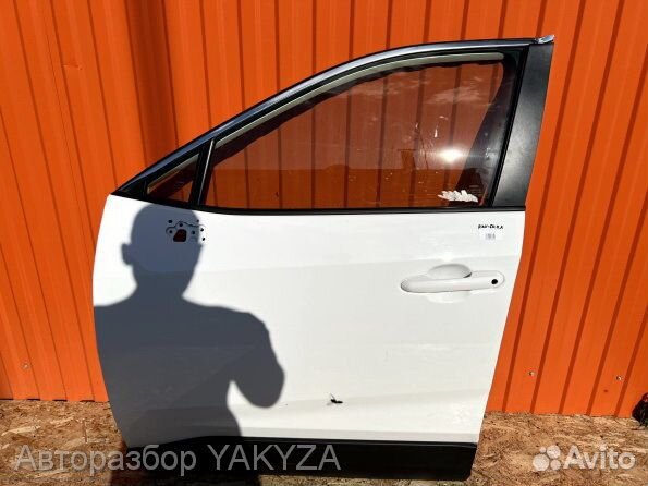 Toyota RAV 4 XA 50 Дверь передняя левая