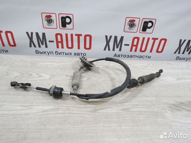 Трос АКПП Kia Rio 3