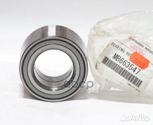 Подшипник MB663547 mitsubishi