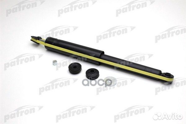 Амортизатор подвески задн suzuki: SX4 06- PSA34