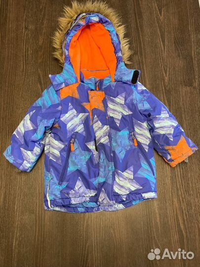 Зимний костюм для мальчика