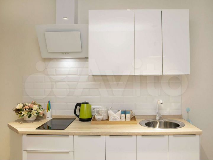 1-к. квартира, 52 м², 14/25 эт.