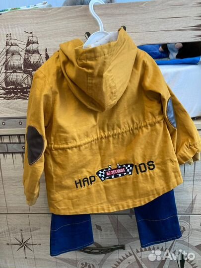 Костюм на мальчика