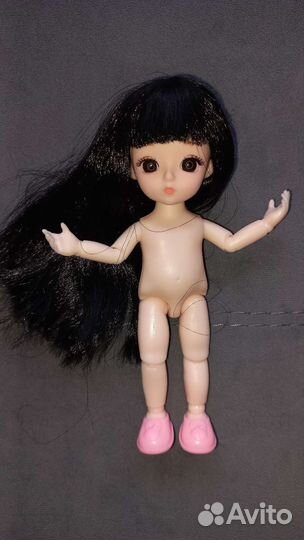 Куколки шарнирные китайские