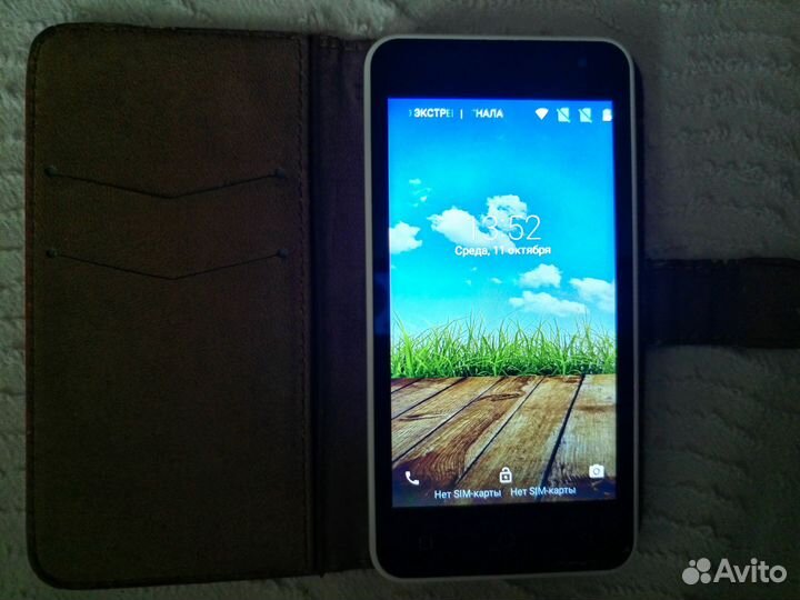 Телефон Micromax