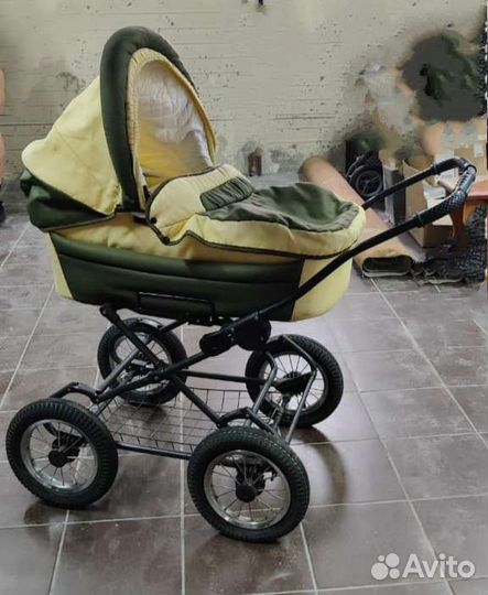 Детские коляски