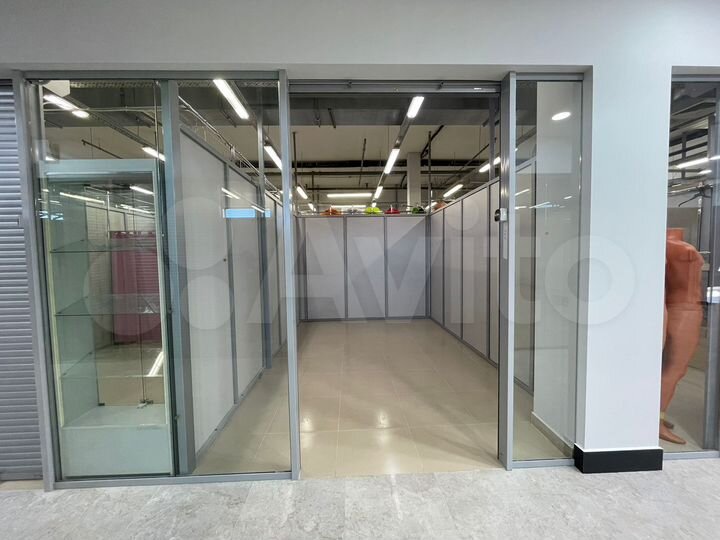 Торговая площадь, магазин 13,9 м²