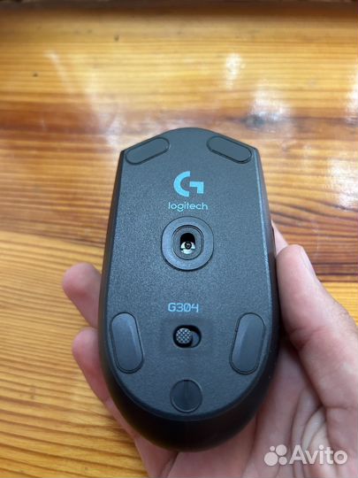 Игровая мышь logitech g304