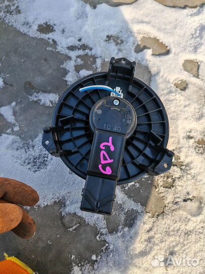 Мотор печки Honda Fit Shuttle GP2 LDA