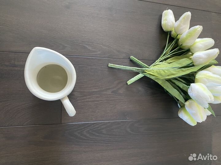 Кувшин металлический икеа