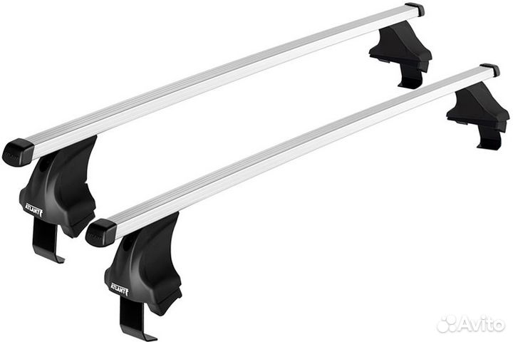 Багажник на крышу Hyundai i40 Atlant 7002