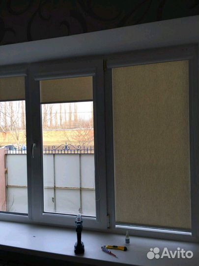 Изготовление жалюзи и пошив штор