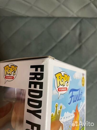 Funko POP Freddy Funko (Excl. FunkoShop)